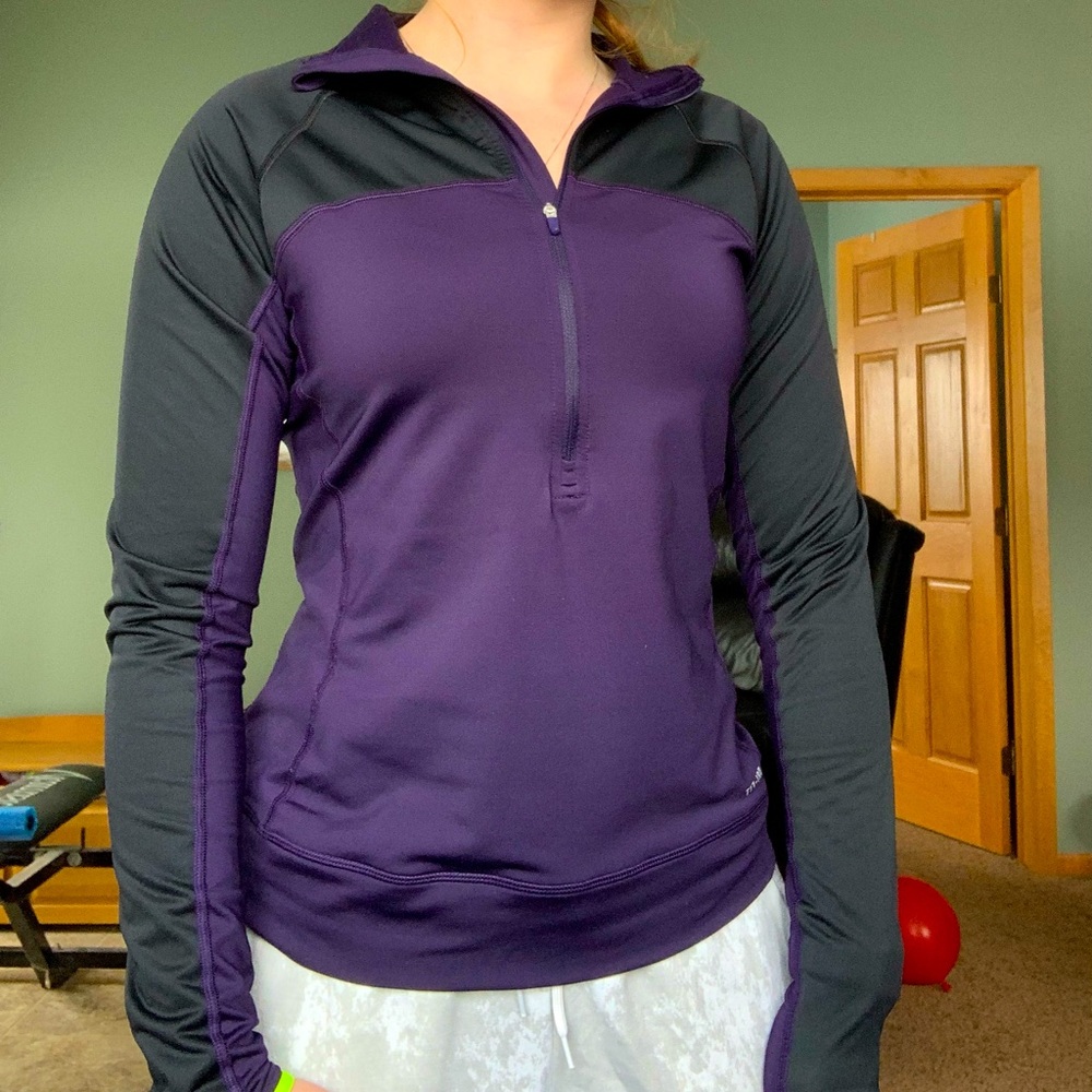 Nike Pro Running Long Sleeve